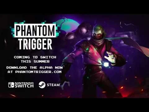 Phantom Trigger выйдет на Nintendo Switch