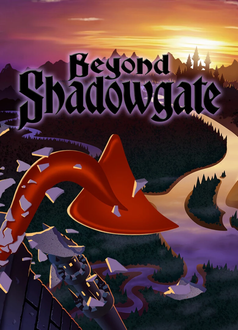 Beyond Shadowgate