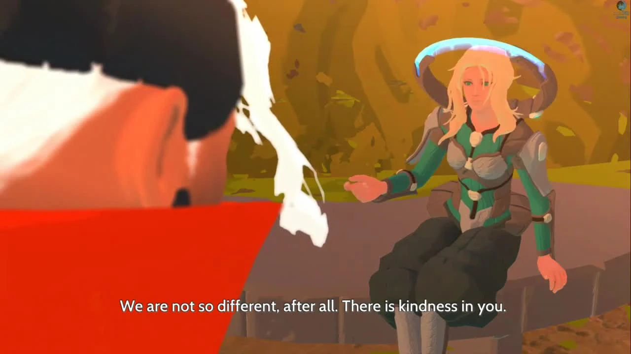 Furi - Первая концовка