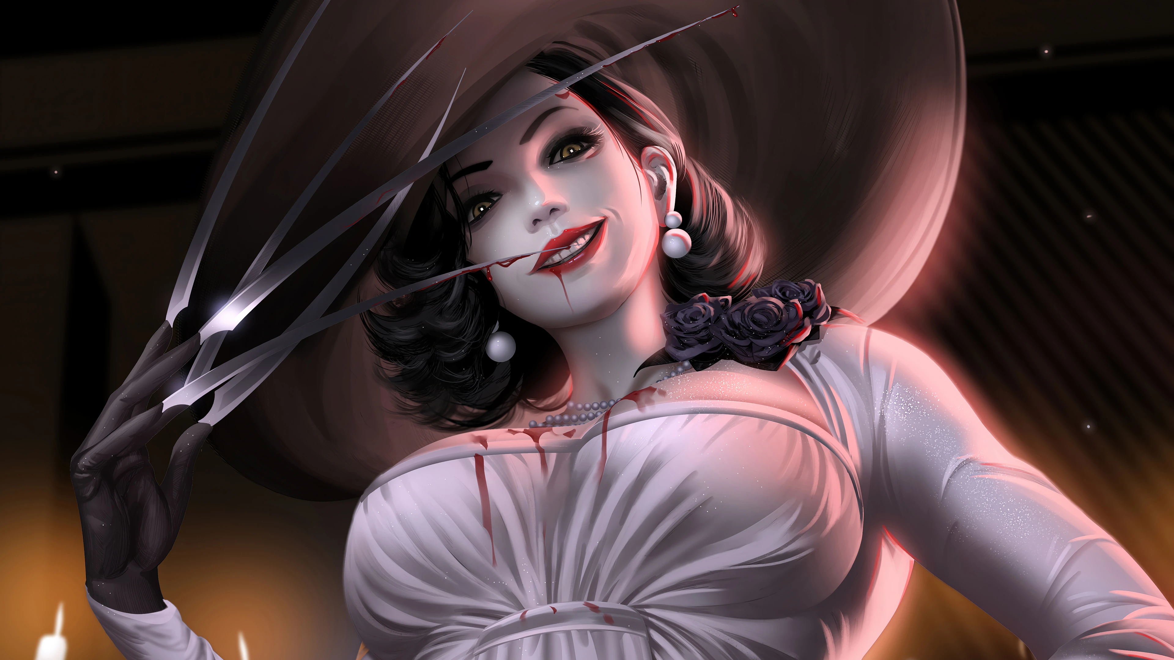 Resident Evil Village: Сохранение/SaveGame (ПОЭТАПНЫЕ - 28 чекпойнтов) {condemned123}