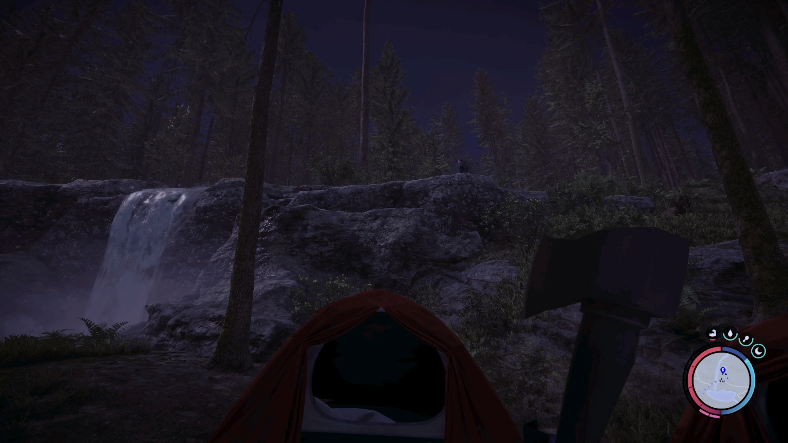 Sons of the Forest "Да будет свет"