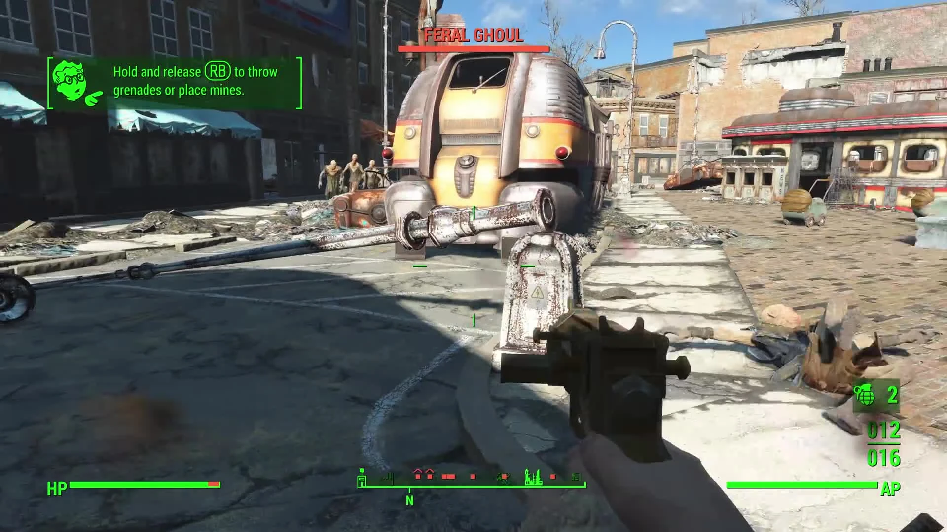 Анализ: Fallout 4 выглядит лучше на Xbox One X, но производительность чуть выше на PS4 Pro