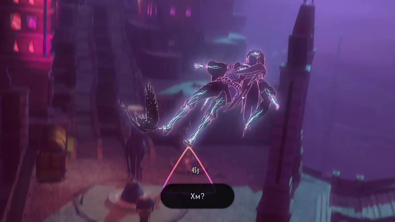 Gravity Rush 2 Настоящая секретная концовка - Босс Тьма