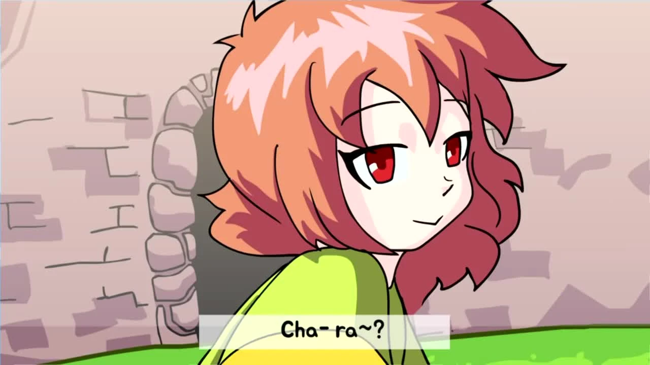 save asriel animation Русский дубляж