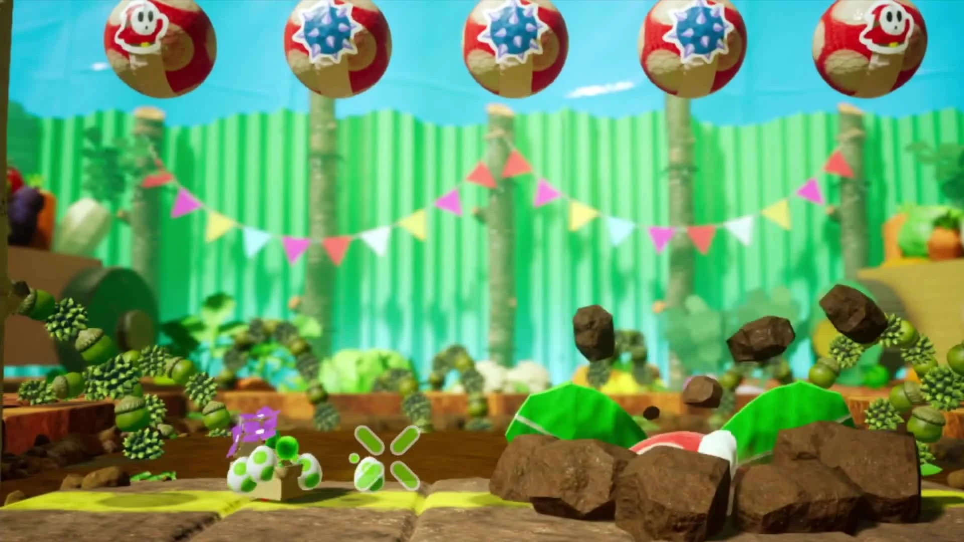 Yoshi's Crafted World - Стоит поиграть?