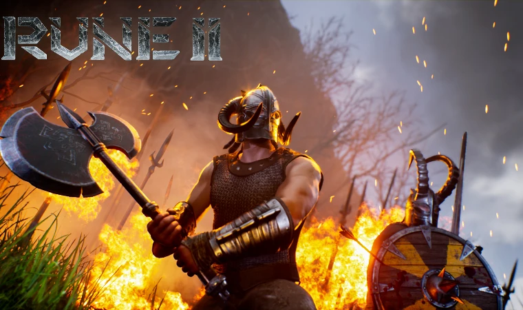 Нескончаемый Рагнарек в новом трейлере Rune II