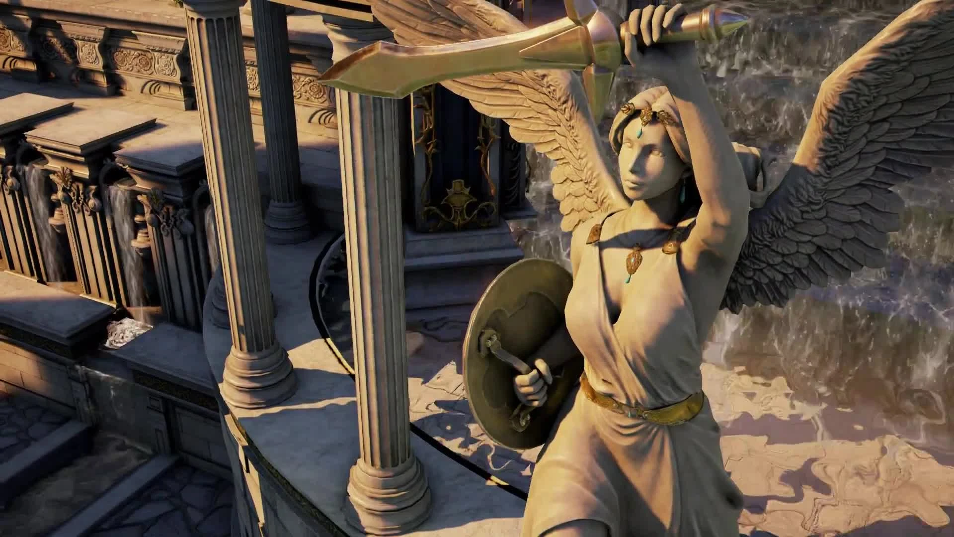 Для PC и консолей анонсирован файтинг SoulCalibur 6