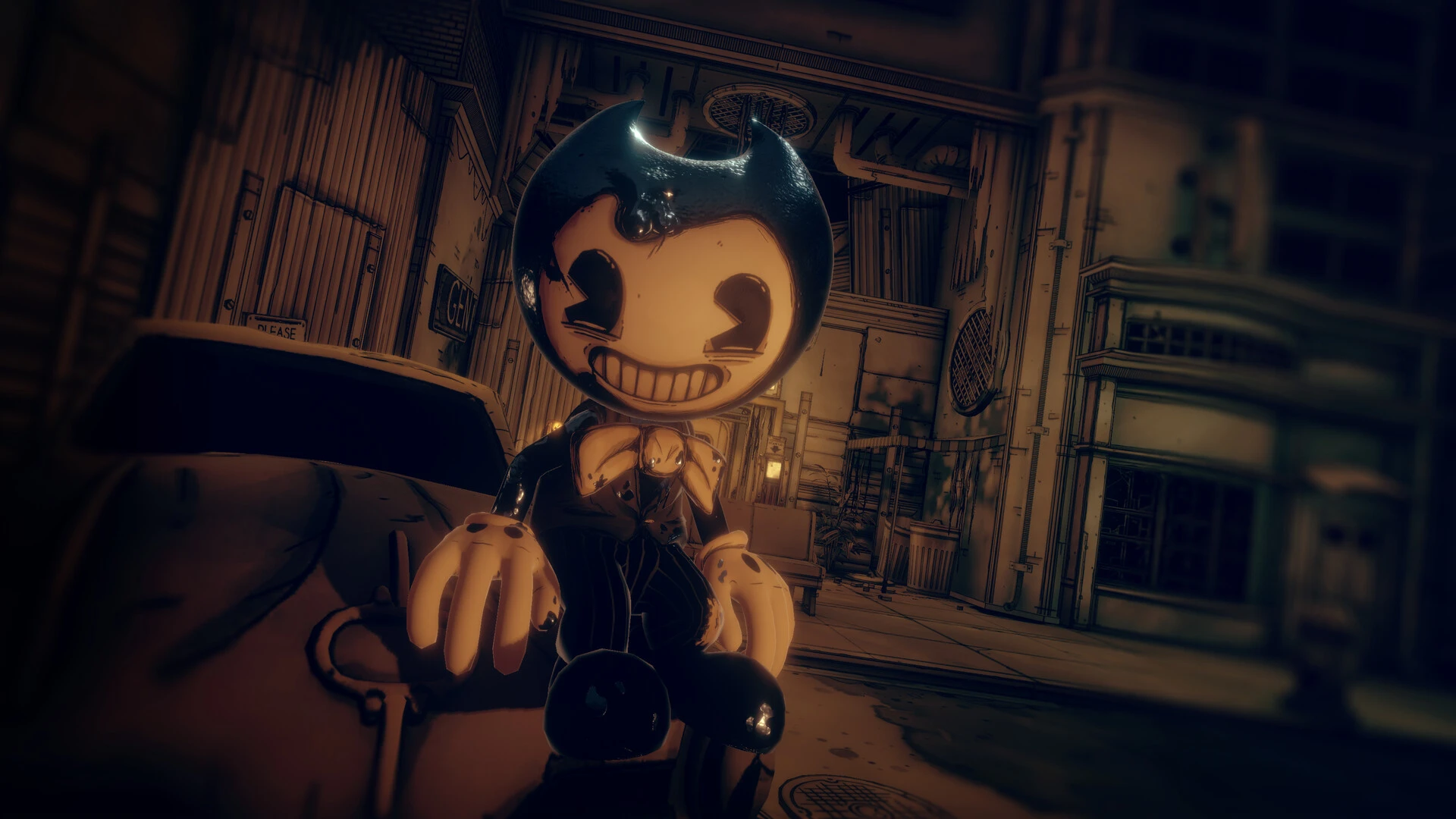 Bendy and the Dark Revival выйдет на консолях 1 марта