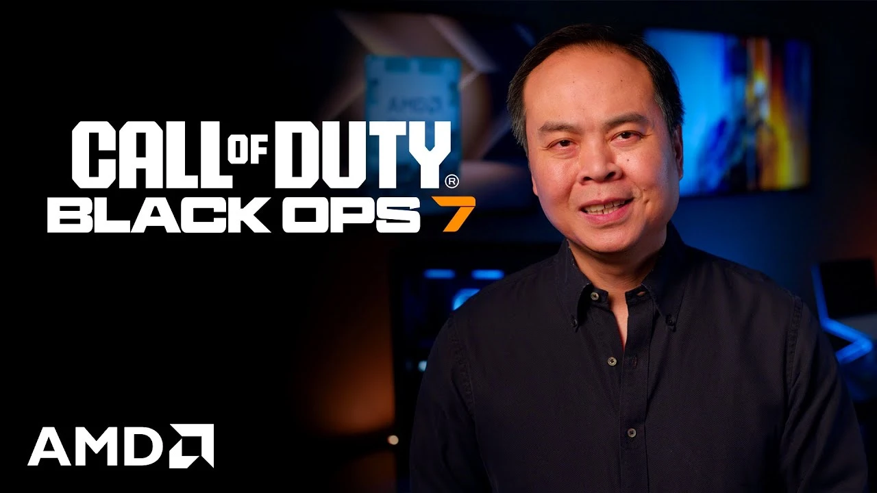 FSR Redstone дебютирует в COD Black Ops 7 эксклюзивно на видеокартах Radeon RX 9000