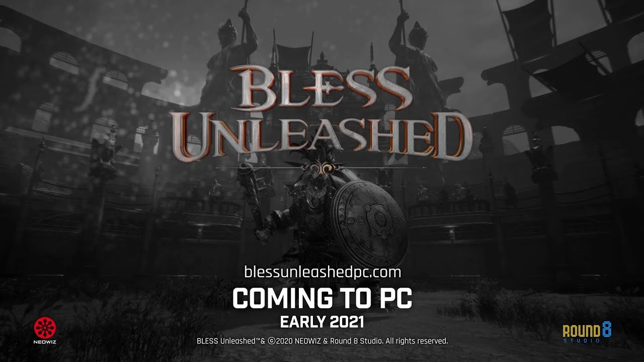 Bless Unleashed возвращается! Выход на ПК в Steam запланирован в начале 2021 года