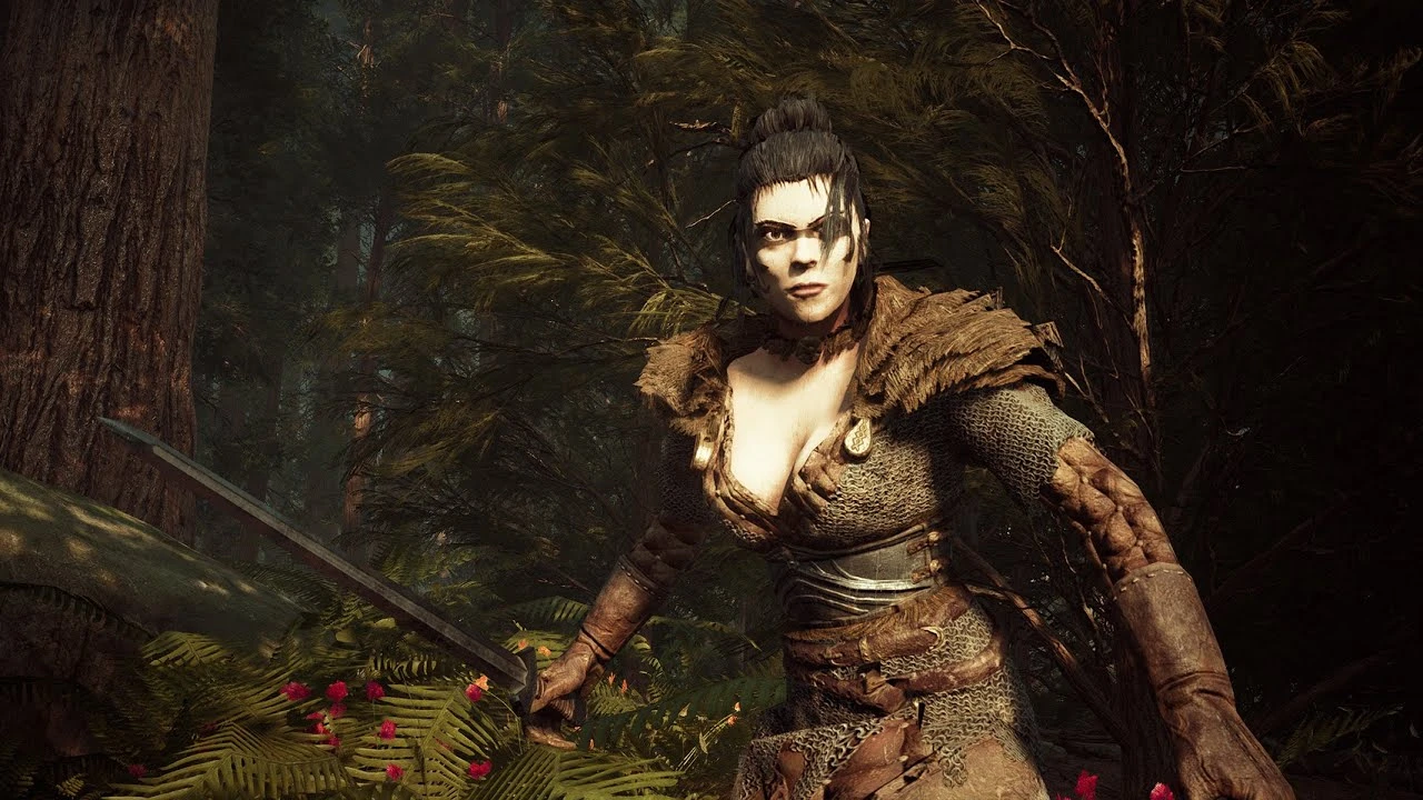 Состоялся анонс симулятора фэнтезийного лучника Archer: The Witch's Wrath