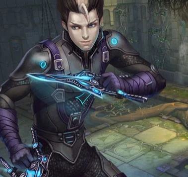 Лабиринт Ключника