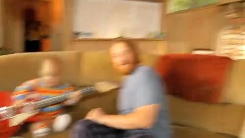 Rocksmith "Baby Trailer"