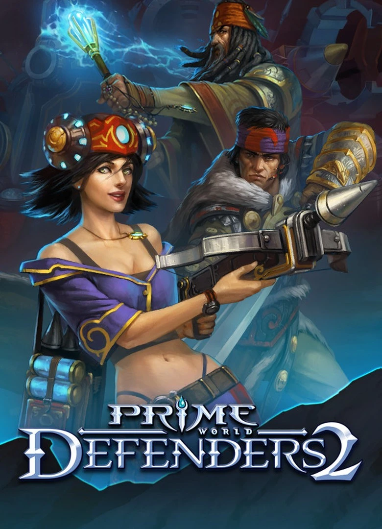Prime World: Defenders 2