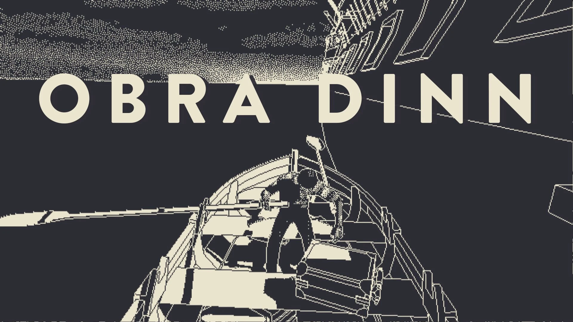 Return of the Obra Dinn от создателя Parers, Please выйдет этой осенью