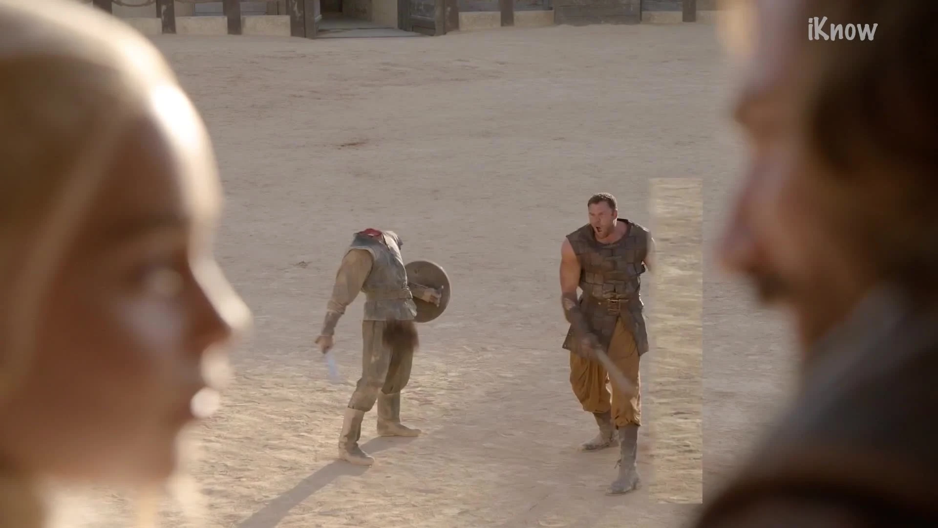 "Игра Престолов" ДО И ПОСЛЕ спецэффектов