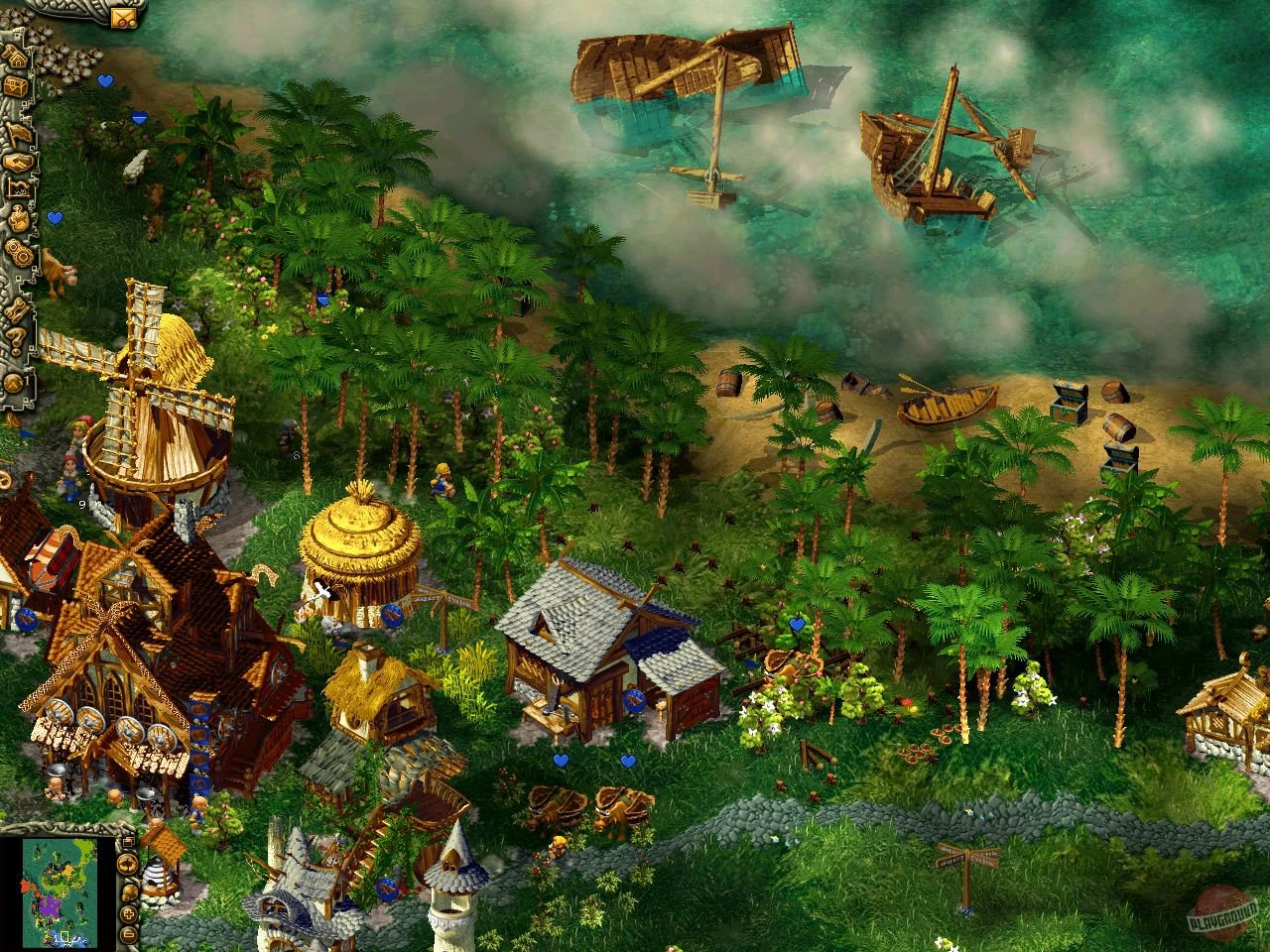 Викинги вышли в Интернет