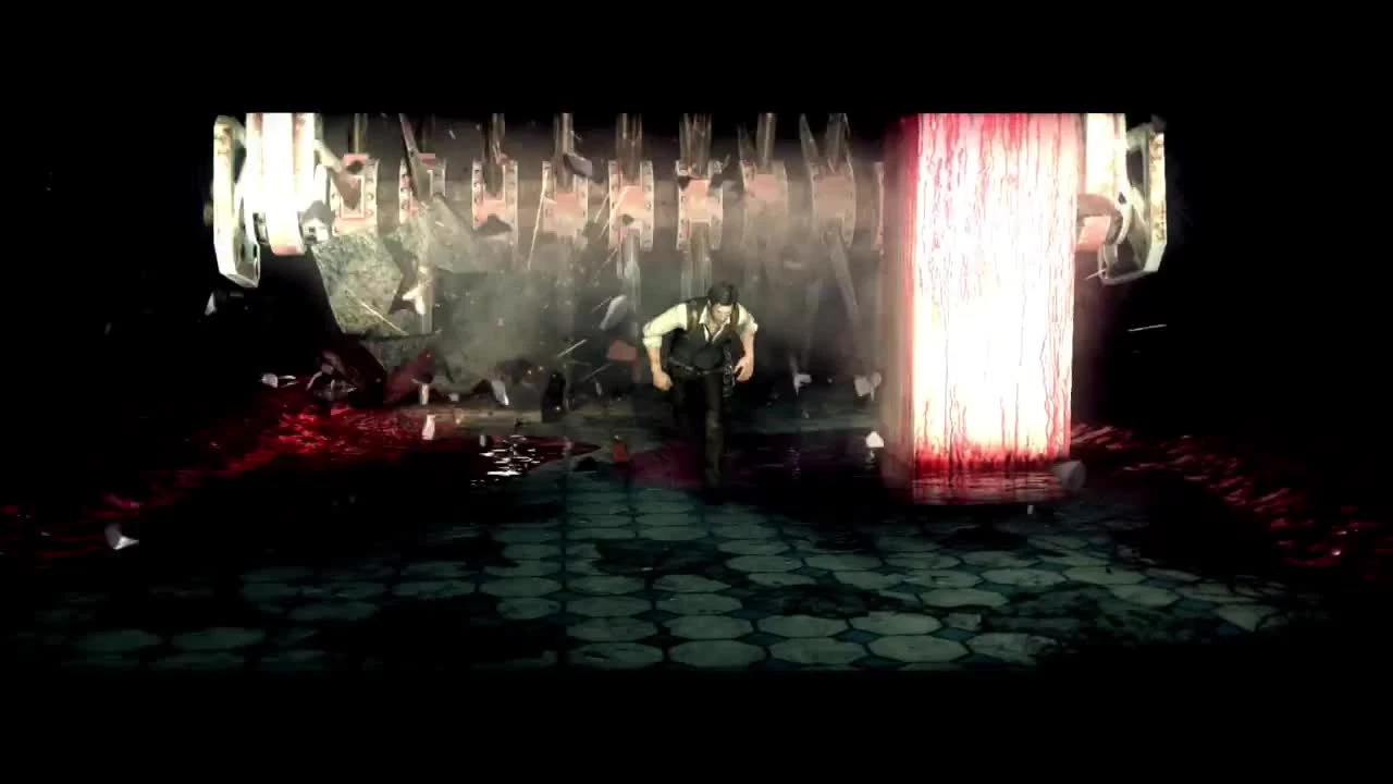 Много свежего геймплея в новом трейлере The Evil Within