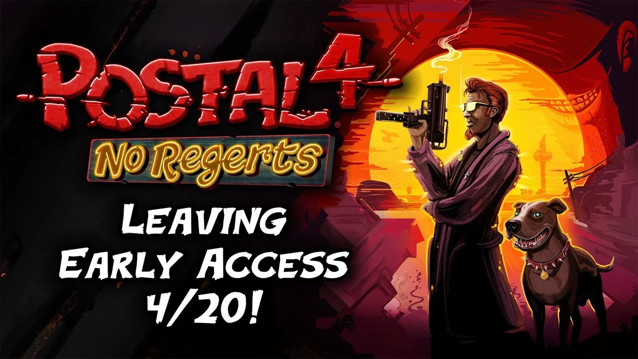 Полная версия Postal 4: No Regerts стала доступна для ПК