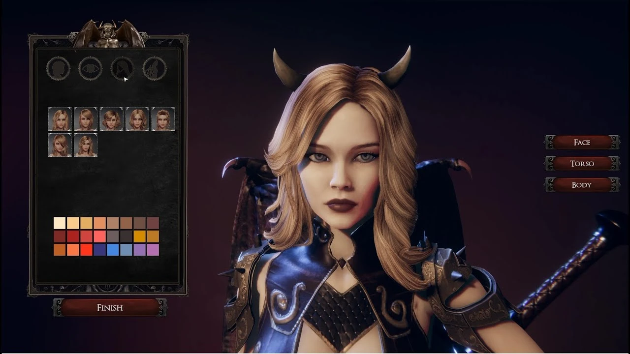 She Will Punish Them "Красивые глаза"