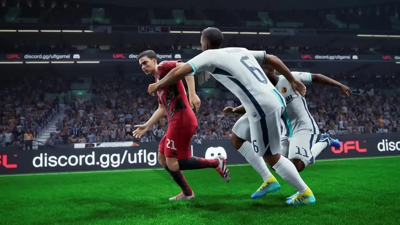Вышел бесплатный футбольный симулятор UFL - "убийца" EA Sports FC