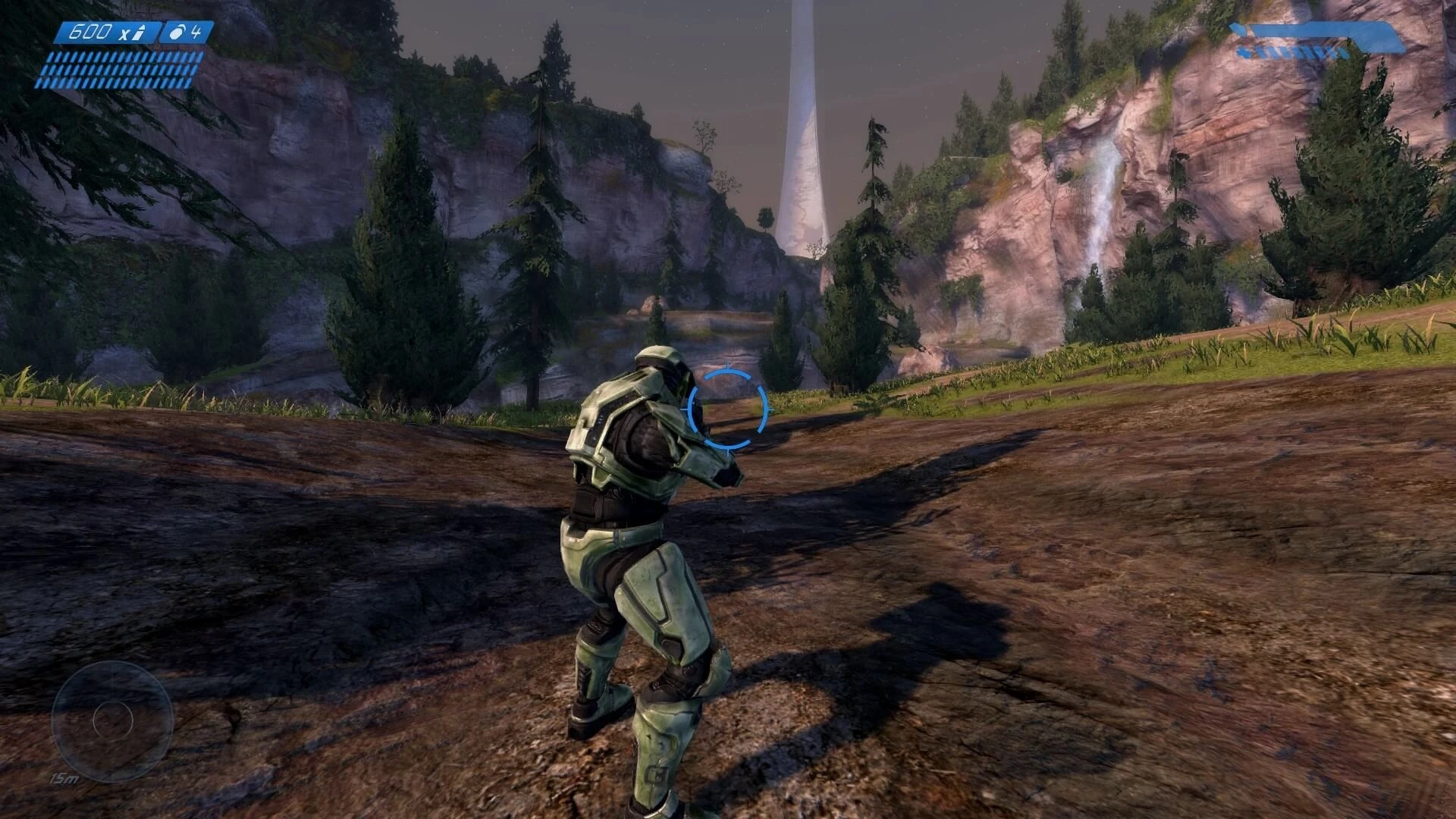 Для Halo Combat Evolved и Halo 2 вышли моды с режимом от третьего лица