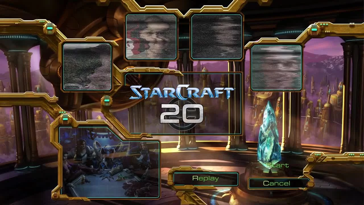 Поздравим StarCraft с 20-летием вместе!