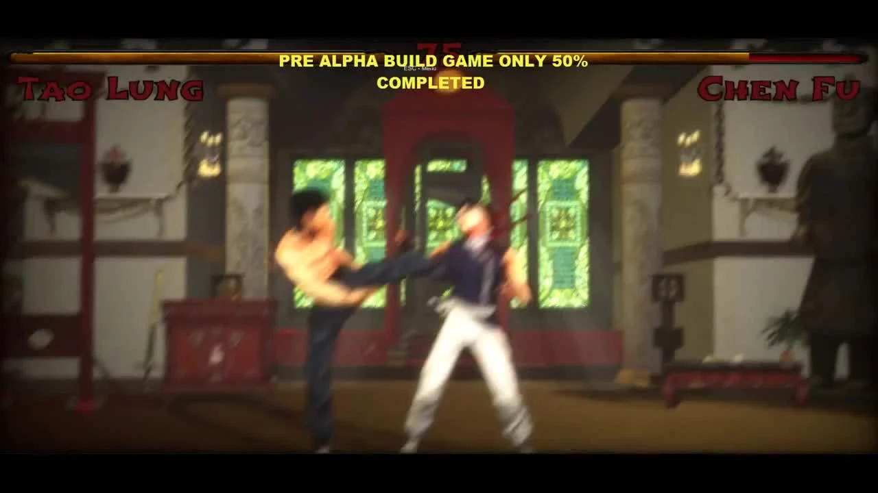 KINGS of KUNG FU "Тизер"