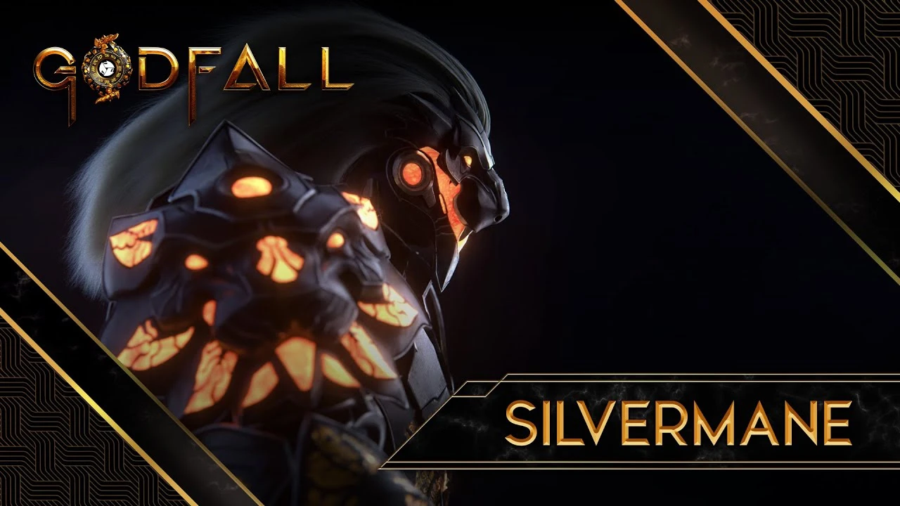 Gearbox опубликовали новый тизер-трейлер Godfall, демонстрирующий один из 3 основных классов Silvermane