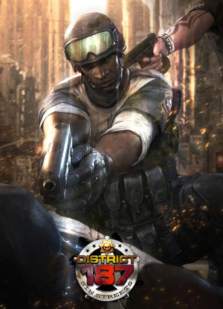 District 187: Sin Streets