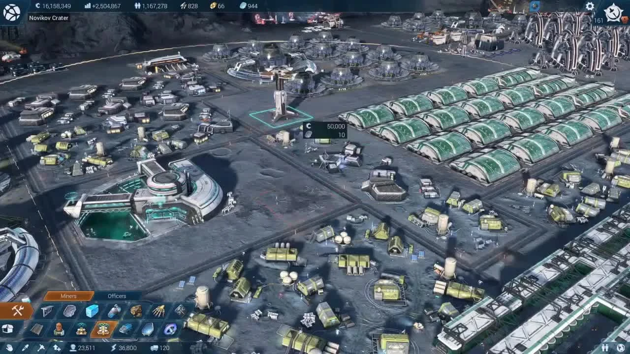 Anno 2205 предложит игрокам самый масштабный геймплей в серии