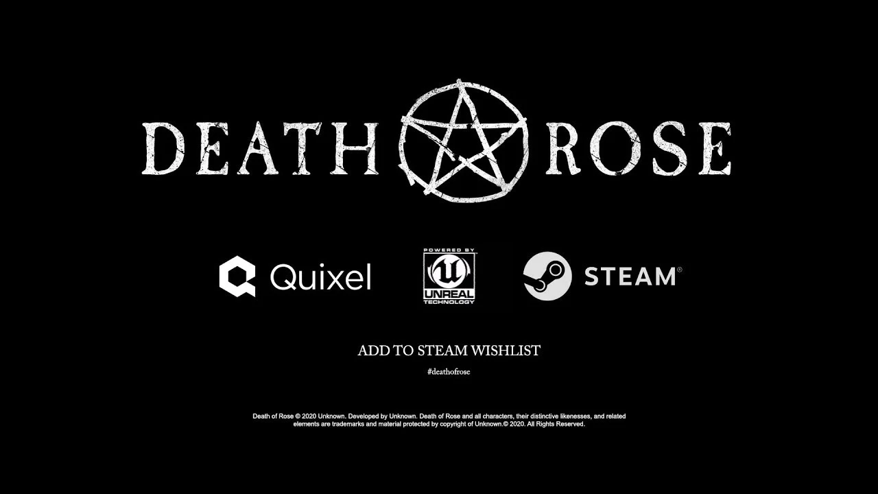 Анонсирована Death of Rose - хоррор, вдохновлённый P.T.