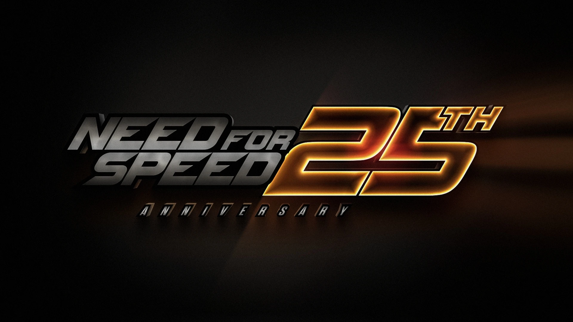 Need for Speed - двадцать пять!