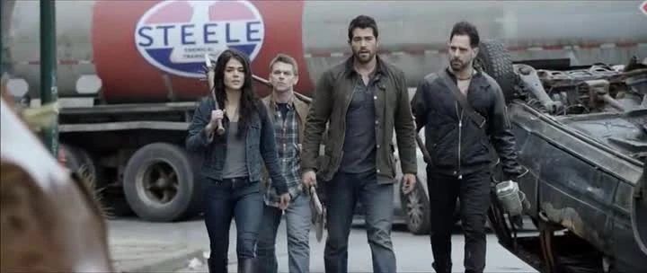 ФИЛЬМ ПО ИГРЕ Dead Rising - Восставшие Мертвецы 2: Конец Игры