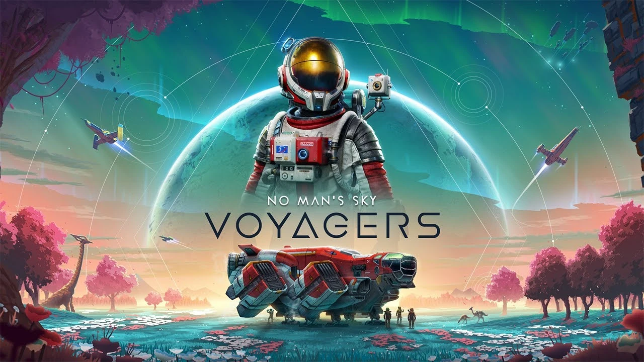 Построй свой звездный дом: Hello Games выпустила грандиозное обновление Voyagers для No Man's Sky