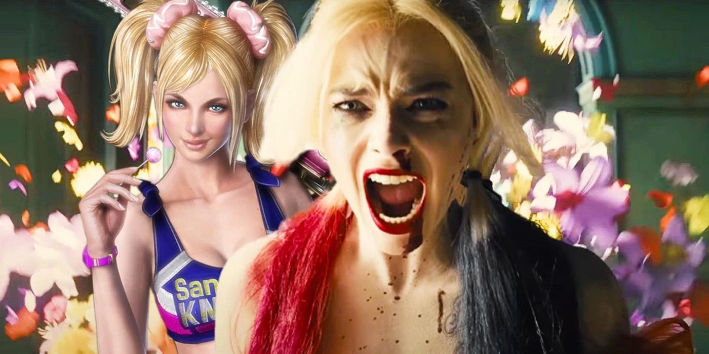 Джеймс Ганн вдохновлялся Lollipop Chainsaw, когда создавал бой Харли Квинн в "Отряде самоубийц"