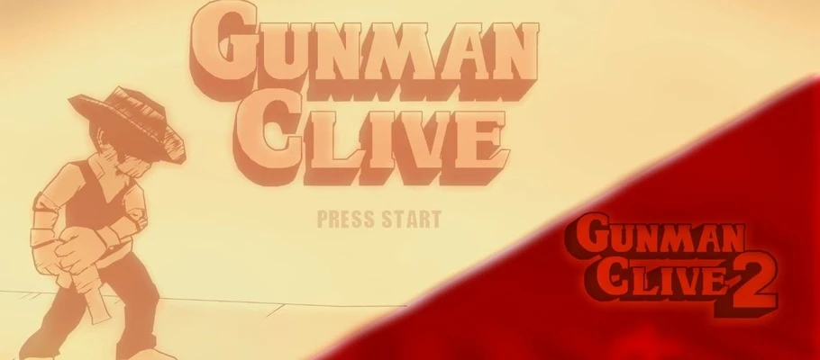 Gunman Clive HD Collection появится на Switch