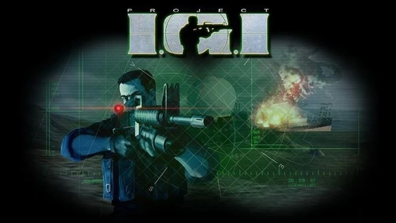 Project IGI "Таблица для Cheat Engine" [UPD: 25.05.2022] {Heaven_HM}