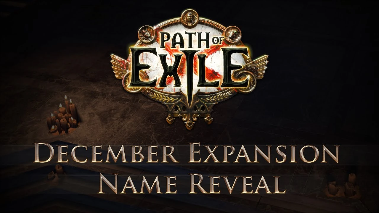 Следующее дополнение Path Of Exile "Запретное святилище" выйдет в начале декабря для ПК и консолей