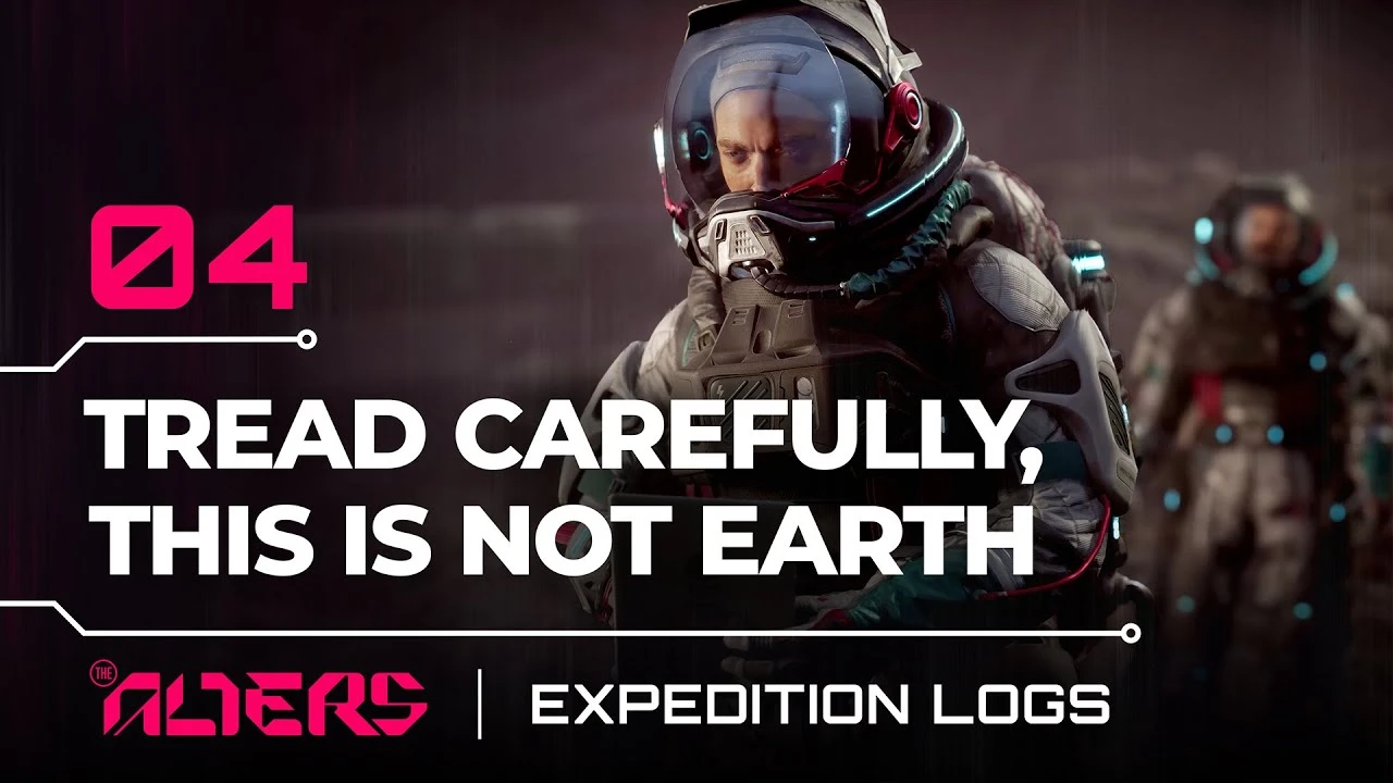 Авторы The Alters раскрывают опасности инопланетного мира в новом видеодневнике