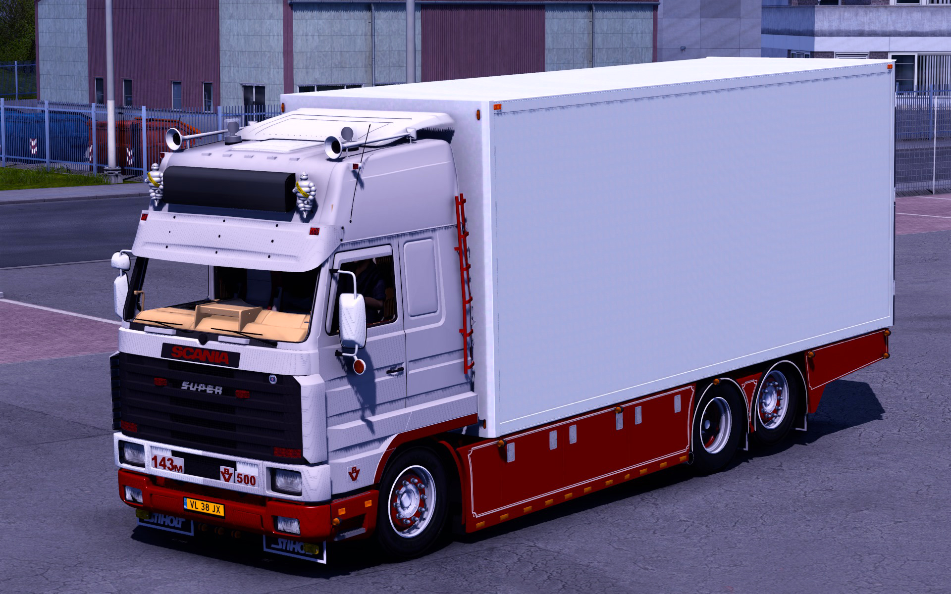 Scania pgr series by juseetv. Scania 143h ets 2. грузовики для етс 2 1.46. scania 143 салон. американская фура scania.