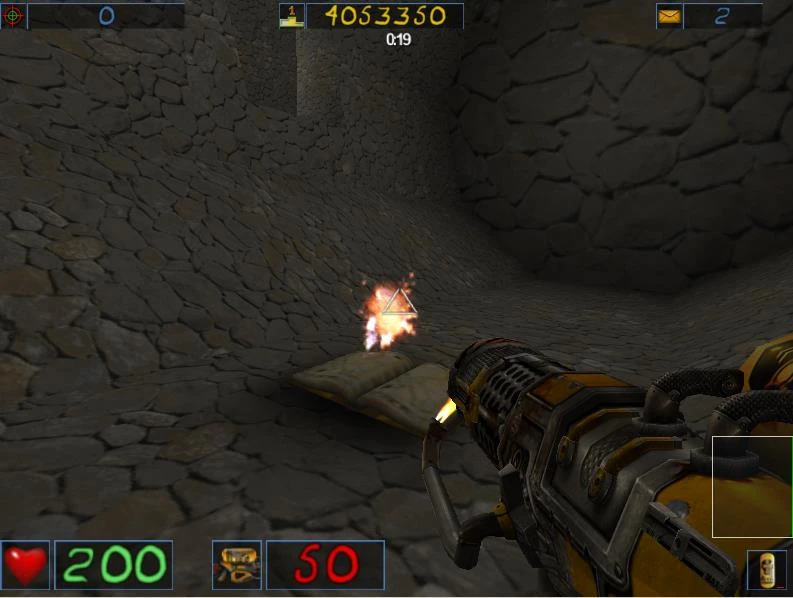 Serious Sam: The Second Encounter "Vanya-109 Сборник недоделанных уровней"