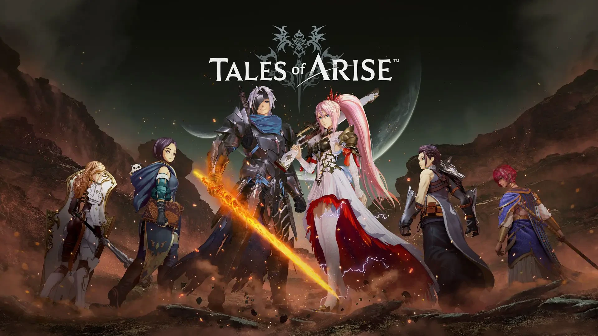 Tales of Arise " OST - Оригинальный саундтрек FLAC и MP3"