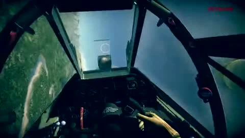 Birds of Steel "Официальный трейлер"