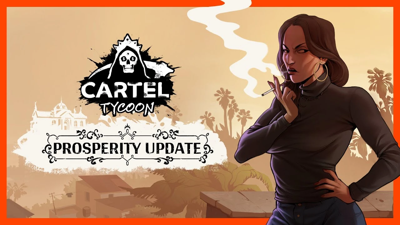 Cartel Tycoon получил обновление Prosperity