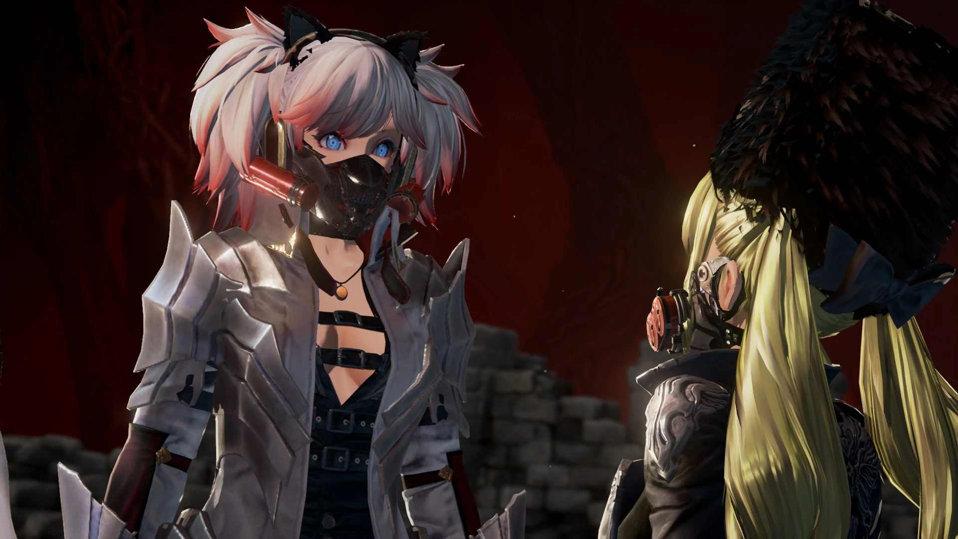 Bandai Namco отмечает хорошие оценки Code Vein