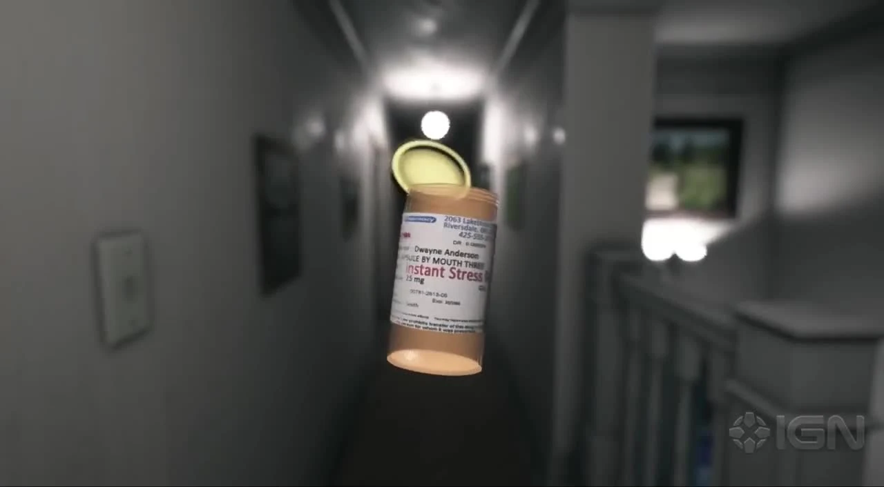 Появился новый геймплей хоррора Visage