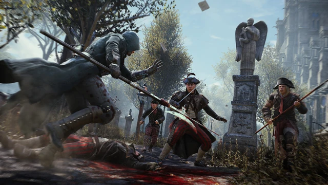 Ubisoft опубликовала системные требования для Assassin's Creed: Unity