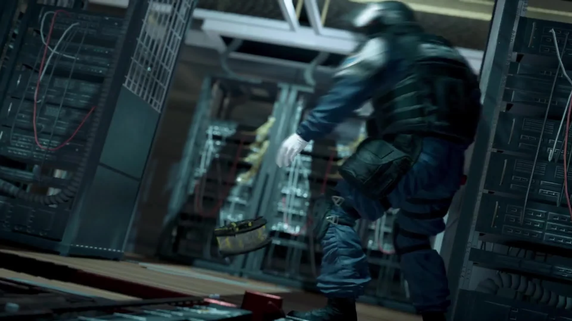 Новая карта в трейлере Rainbow Six: Siege с Gamescom 2015