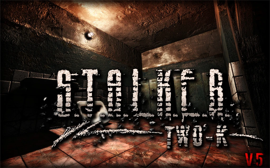 S.T.A.L.K.E.R.: Call of Pripyat "Текстурный мод S.T.A.L.K.E.R. Two-K" [2.0.2]